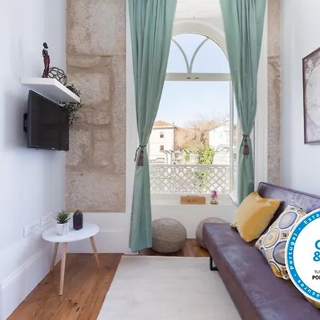 Appartement Host Wise - Charming Flat With Netflix - River View Porto