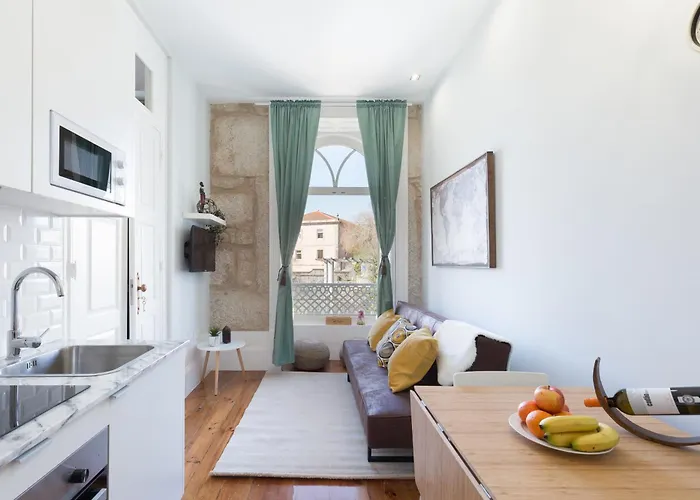 Host Wise - Charming Flat With Netflix - River View Porto