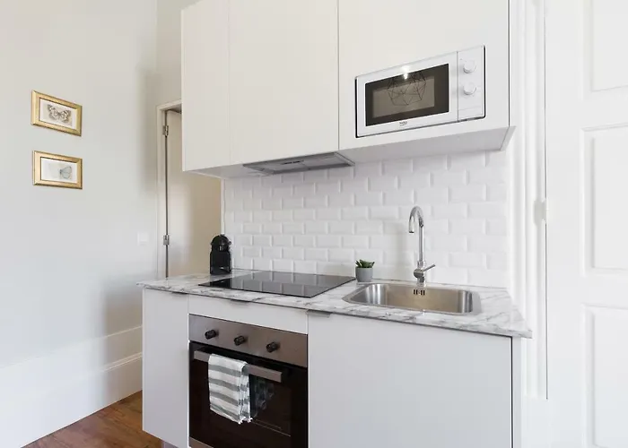 Host Wise - Charming Flat With Netflix - River View Lägenhet Oporto
