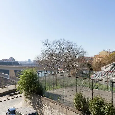 Host Wise - Charming Flat With Netflix - River View Apartamento Porto