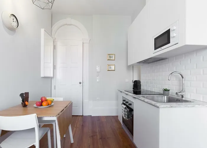 Lejlighed Host Wise - Charming Flat With Netflix - River View Porto