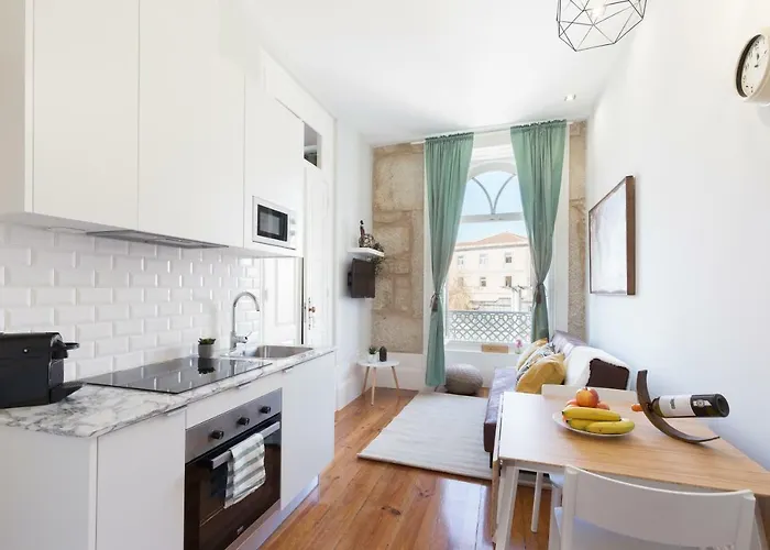 Host Wise - Charming Flat With Netflix - River View * Porto